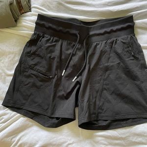 Zyia Black Canyon Shorts
